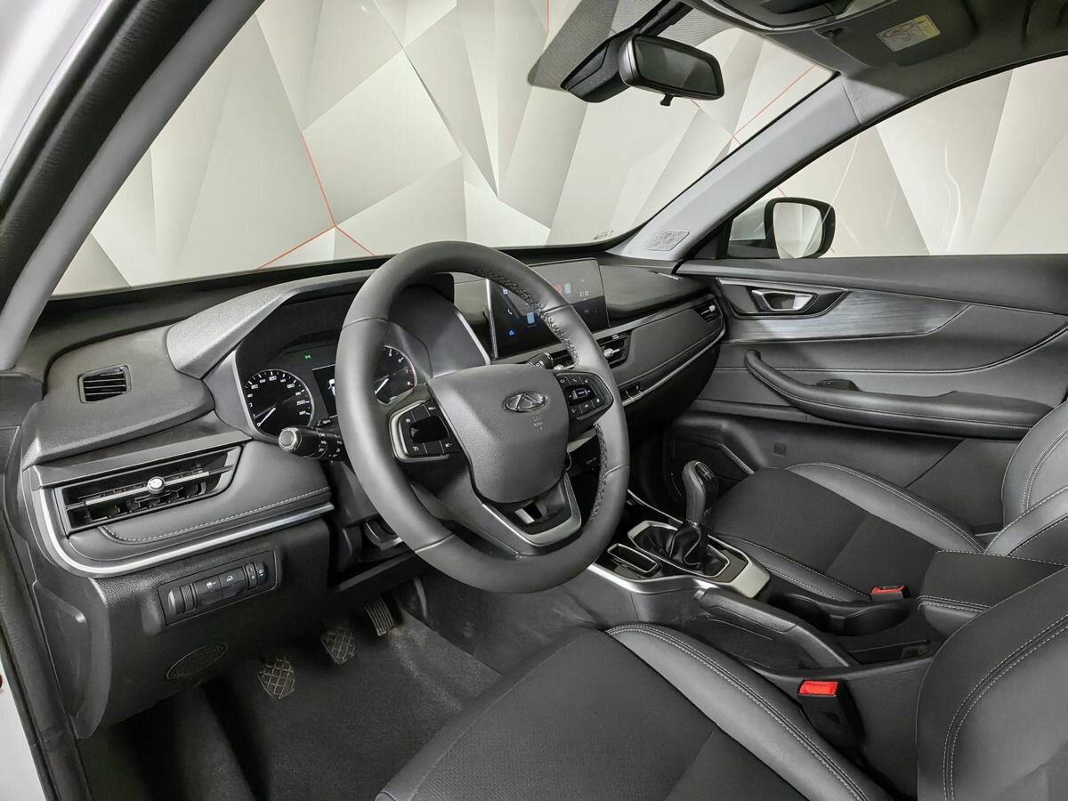 Купить Chery Tiggo 4 Pro I Рестайлинг, 2025, 4 903 км, фото №13