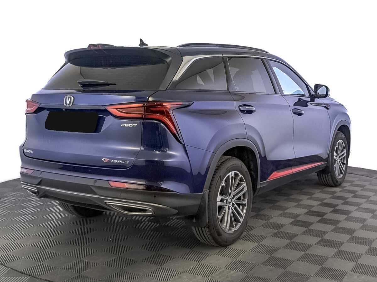 Купить Changan CS75PLUS, 2023, 9 485 км, фото №5
