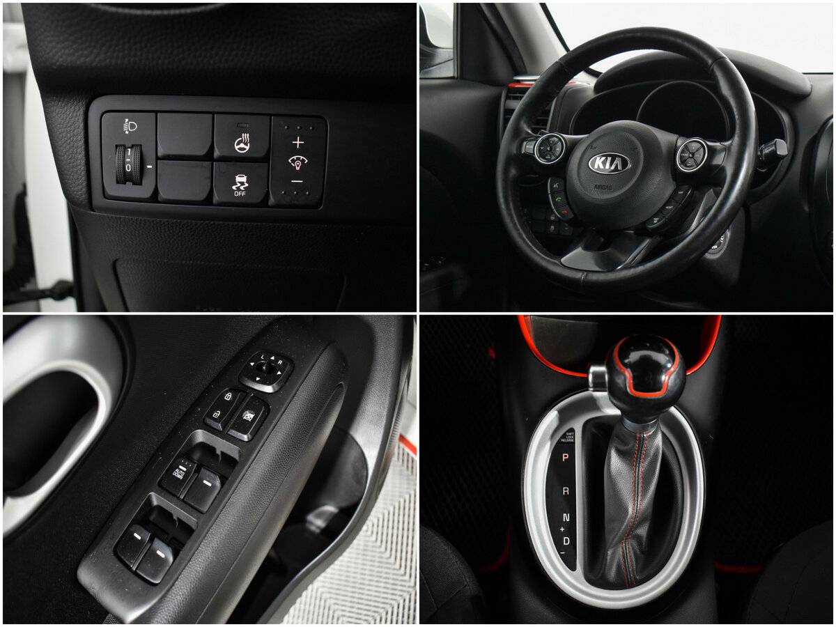 Купить Kia Soul II Рестайлинг, 2016, 168 000 км, фото №16
