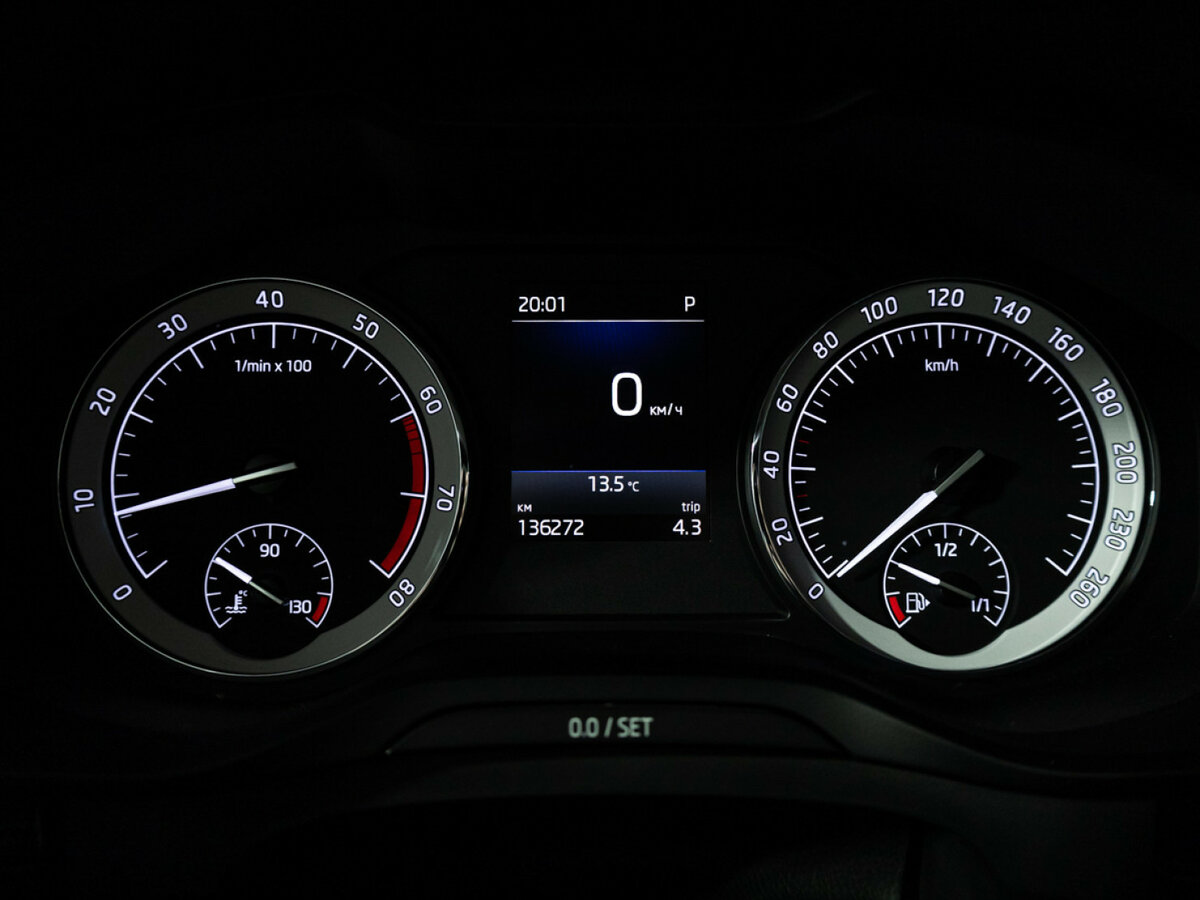 Купить Skoda Kodiaq I, 2017, 136 259 км, фото №10