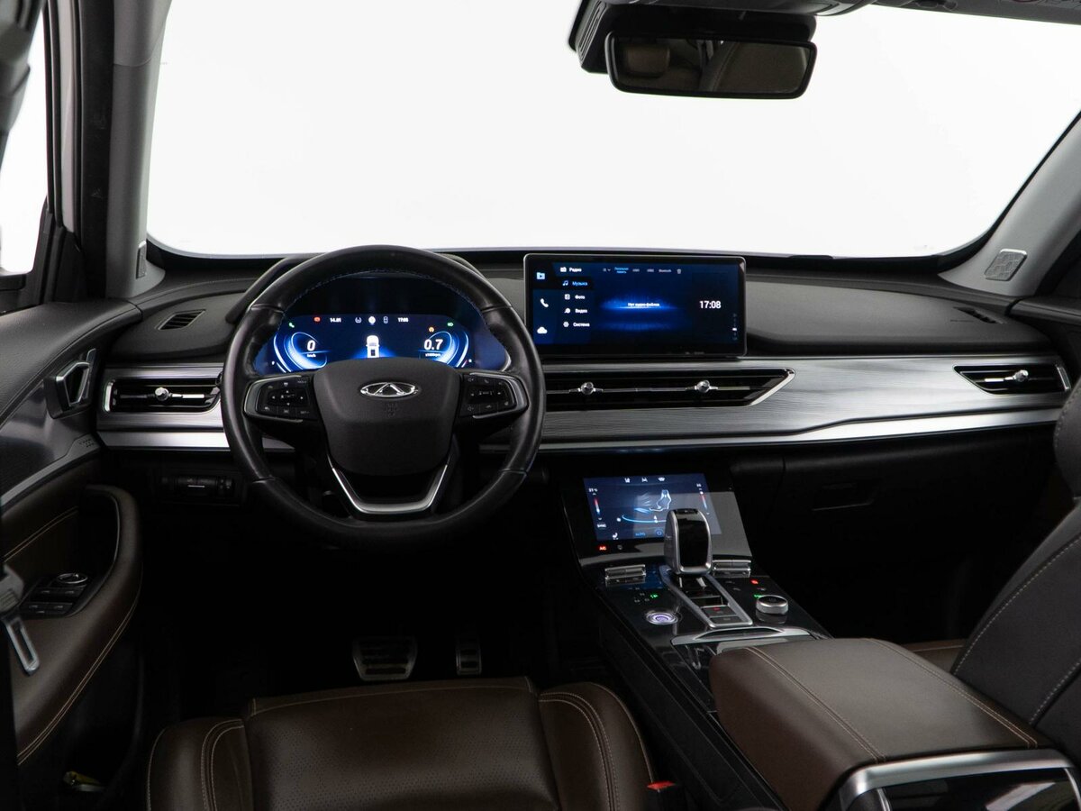 Купить Chery Tiggo 8 Pro I, 2021, 94 036 км, фото №7