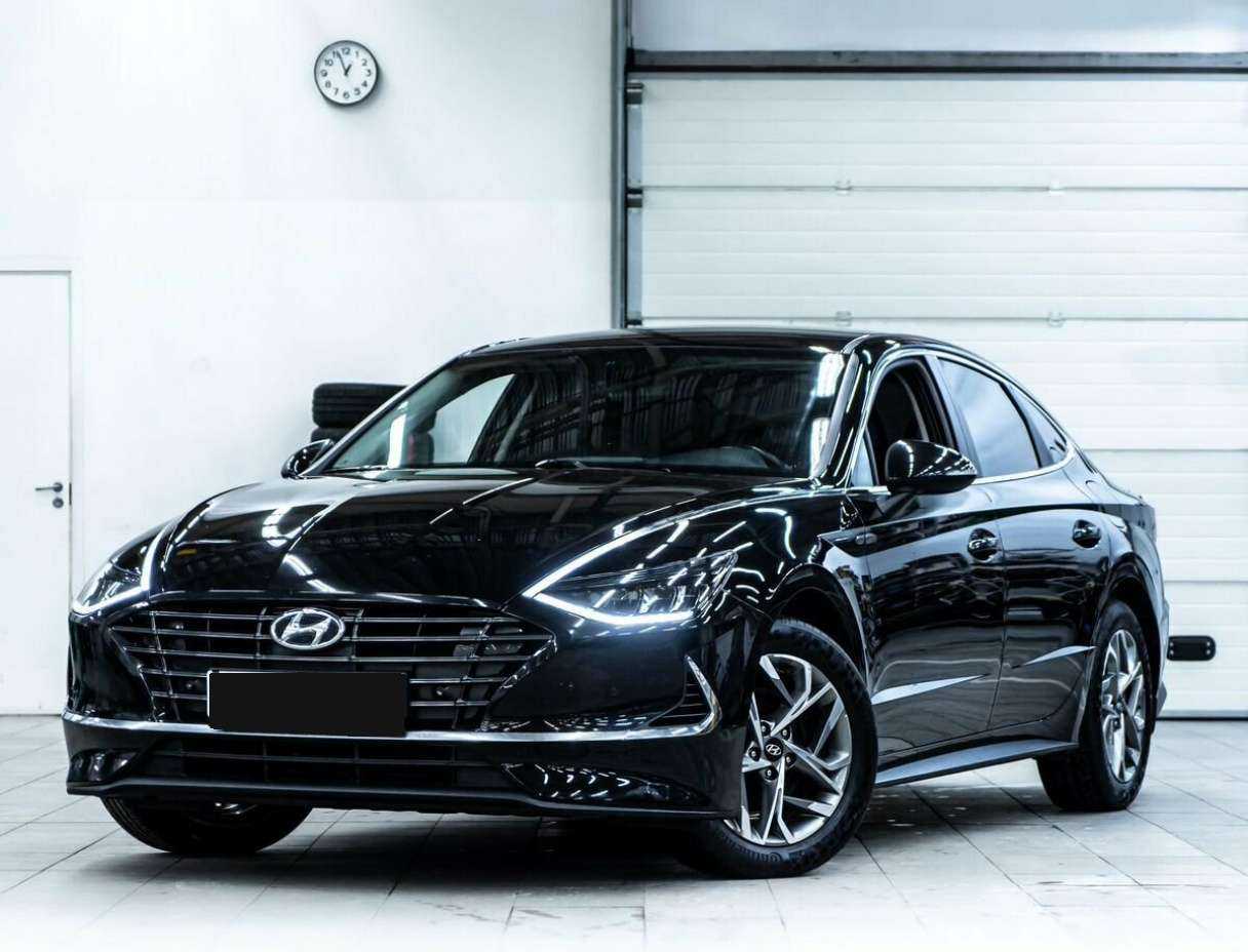 Купить Hyundai Sonata, 2020, 56 200 км, фото №1