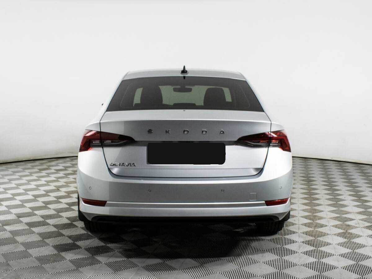 Купить Skoda Octavia, 2021, 83 316 км, фото №5