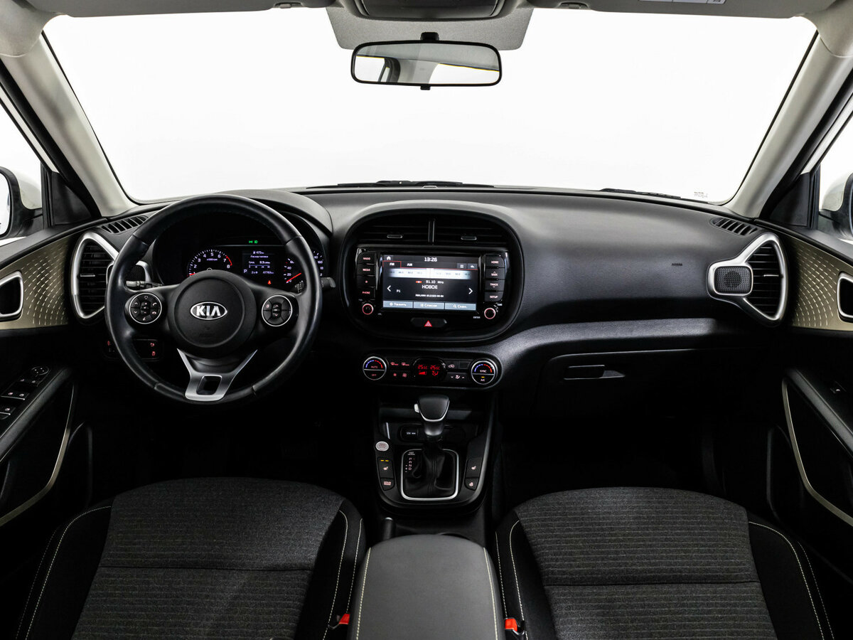 Купить Kia Soul III, 2020, 47 761 км, фото №8