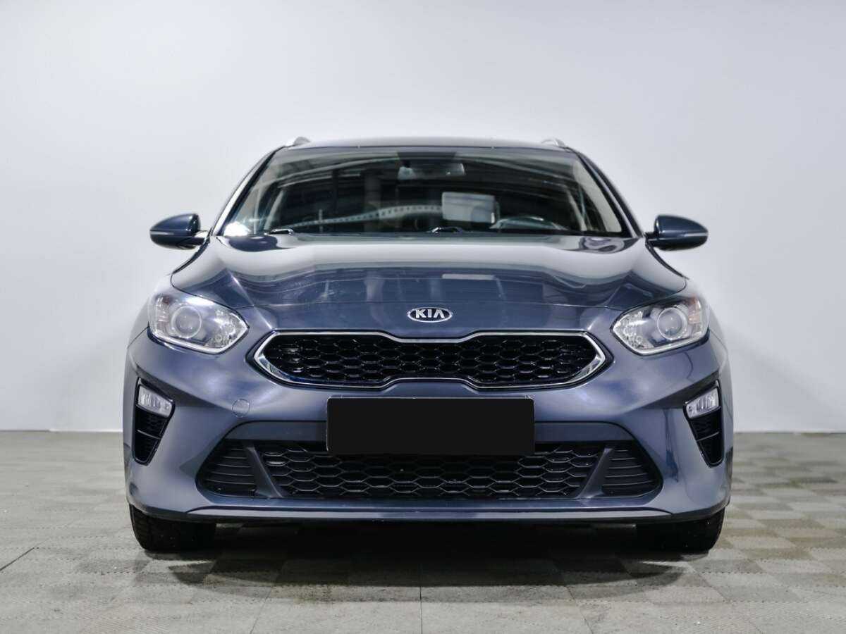 Купить Kia Ceed, 2020, 81 150 км, фото №2