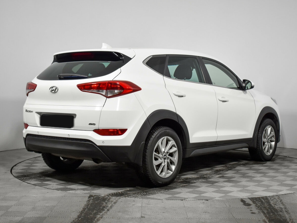 Купить Hyundai Tucson III, 2017, 195 755 км, фото №5