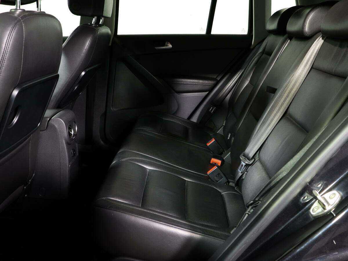 Купить Volkswagen Tiguan, 2012, 106 000 км, фото №7
