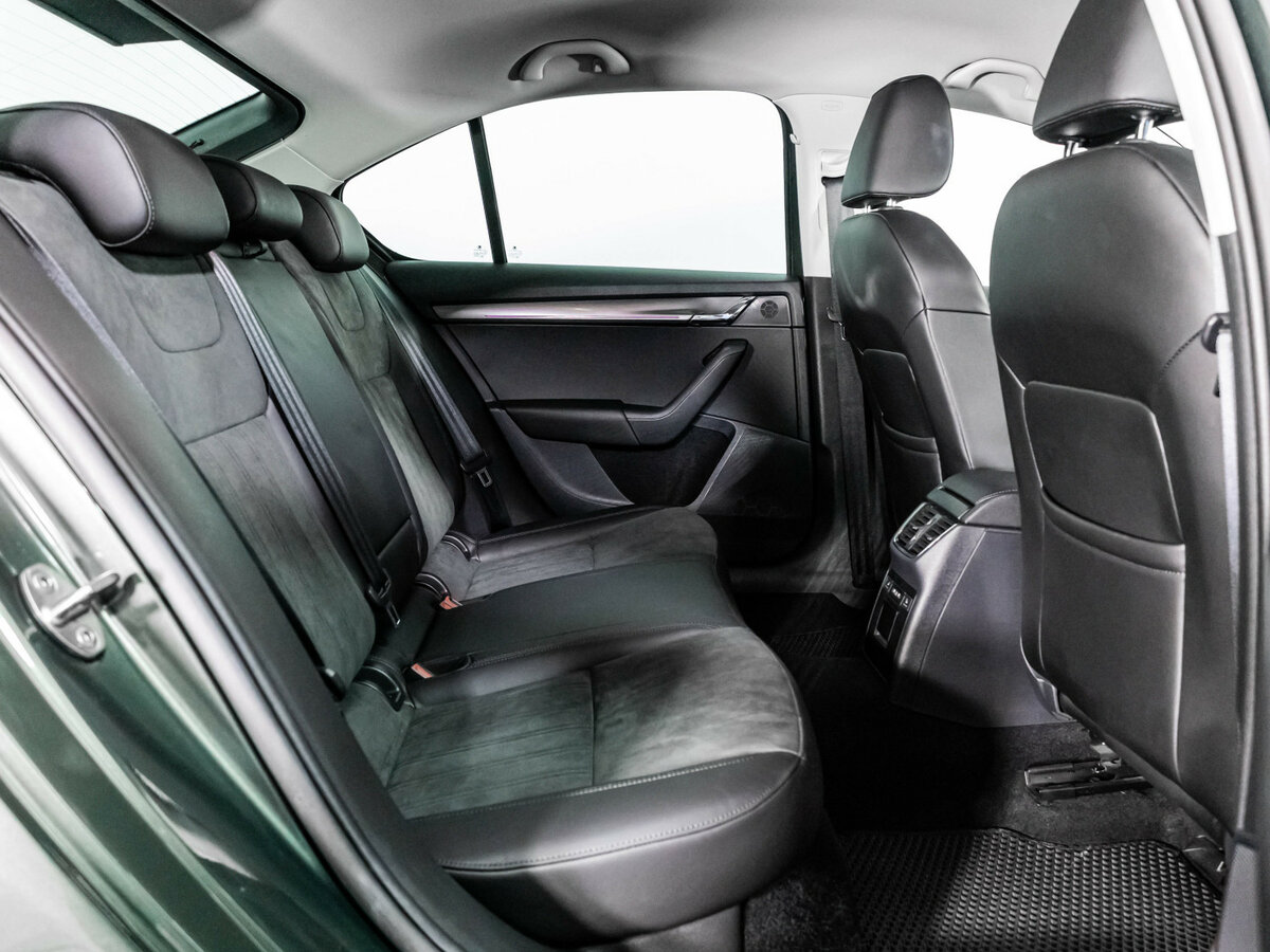 Купить Skoda Octavia III (A7) Рестайлинг, 2019, 32 673 км, фото №22