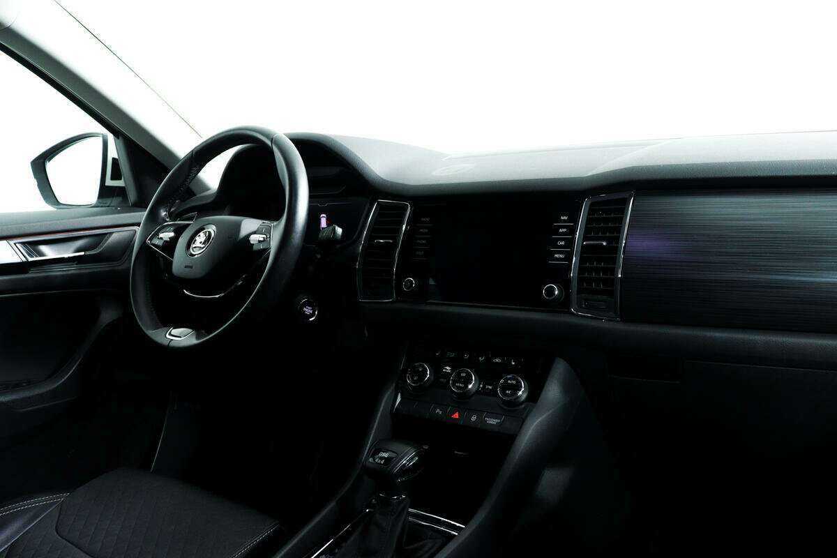 Купить Skoda Kodiaq, 2020, 52 110 км, фото №9