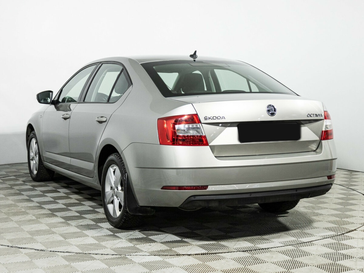 Купить Skoda Octavia III (A7) Рестайлинг, 2019, 85 075 км, фото №7