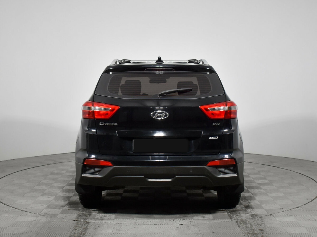 Купить Hyundai Creta I, 2019, 108 642 км, фото №6