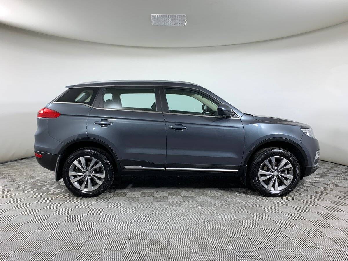 Купить Geely Atlas, 2021, 44 811 км, фото №4