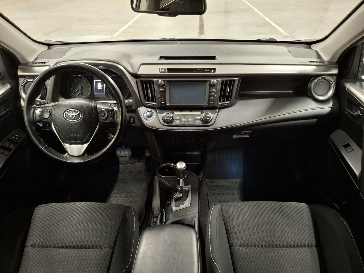 Купить Toyota RAV4 IV (XA40) Рестайлинг, 2019, 114 654 км, фото №14