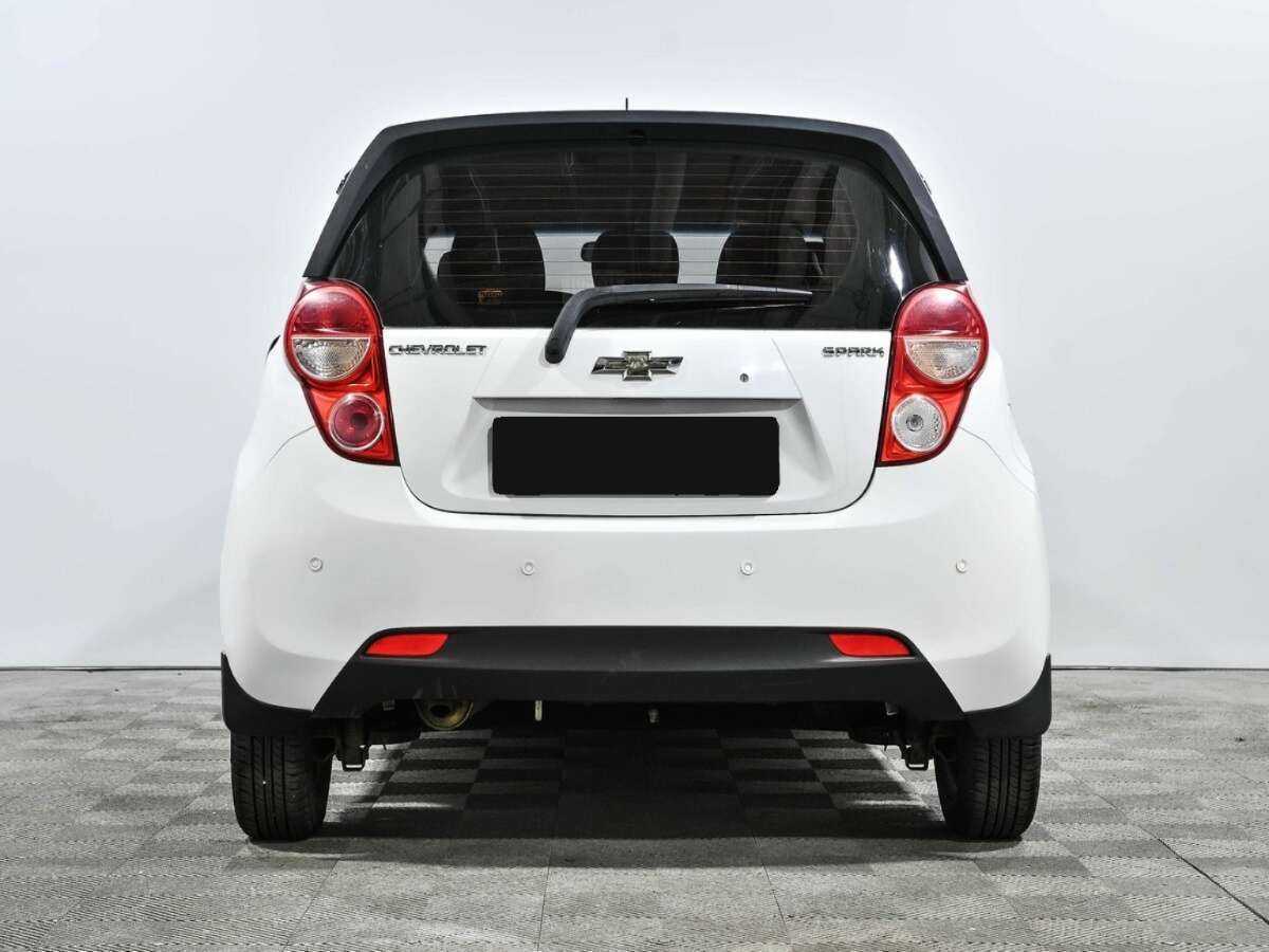 Купить Chevrolet Spark, 2013, 80 922 км, фото №5