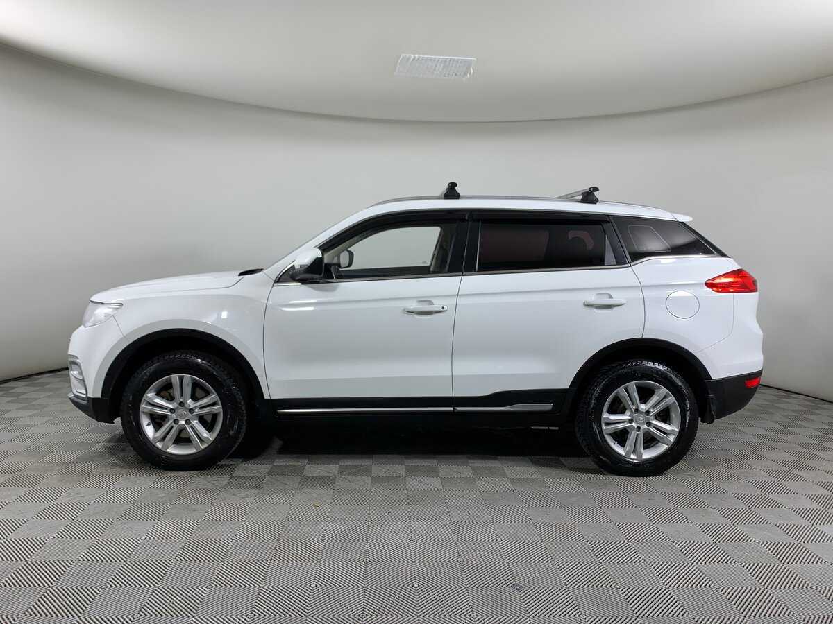 Купить Geely Atlas, 2018, 166 231 км, фото №8
