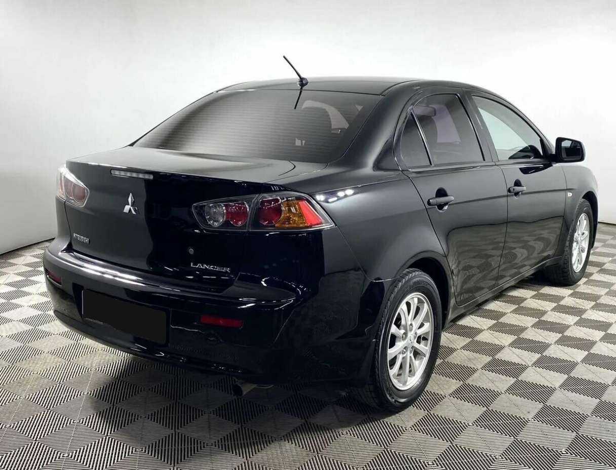 Купить Mitsubishi Lancer, 2012, 198 600 км, фото №3