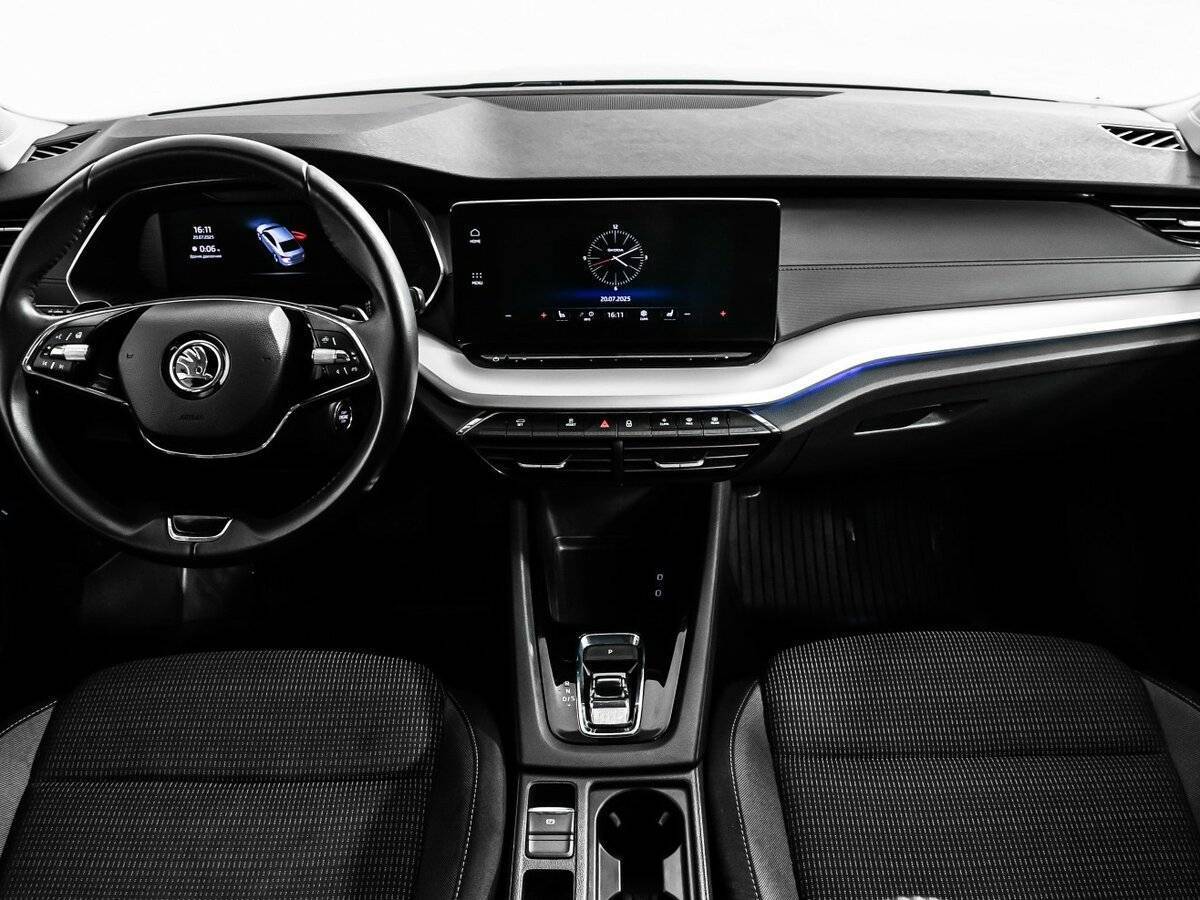 Купить Skoda Octavia, 2021, 59 917 км, фото №11