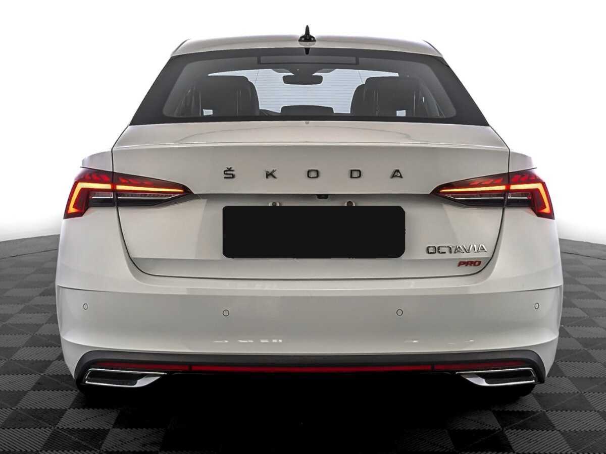 Купить Skoda Octavia, 2023, 8 163 км, фото №6