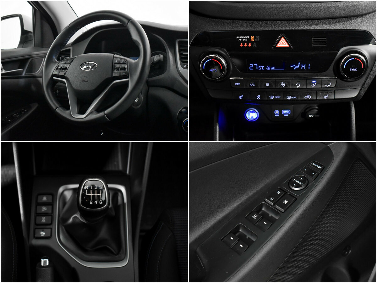 Купить Hyundai Tucson III, 2017, 195 755 км, фото №15