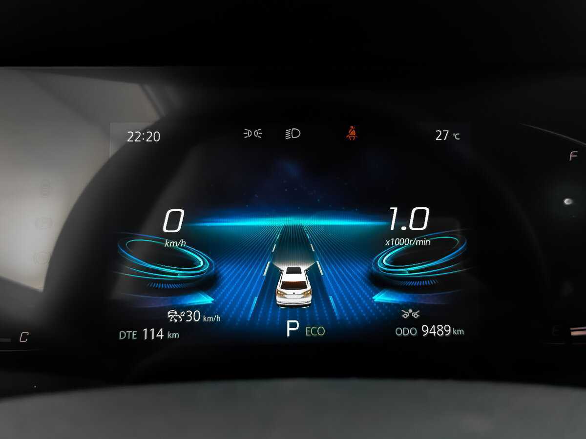 Купить Changan CS75PLUS, 2023, 9 485 км, фото №12