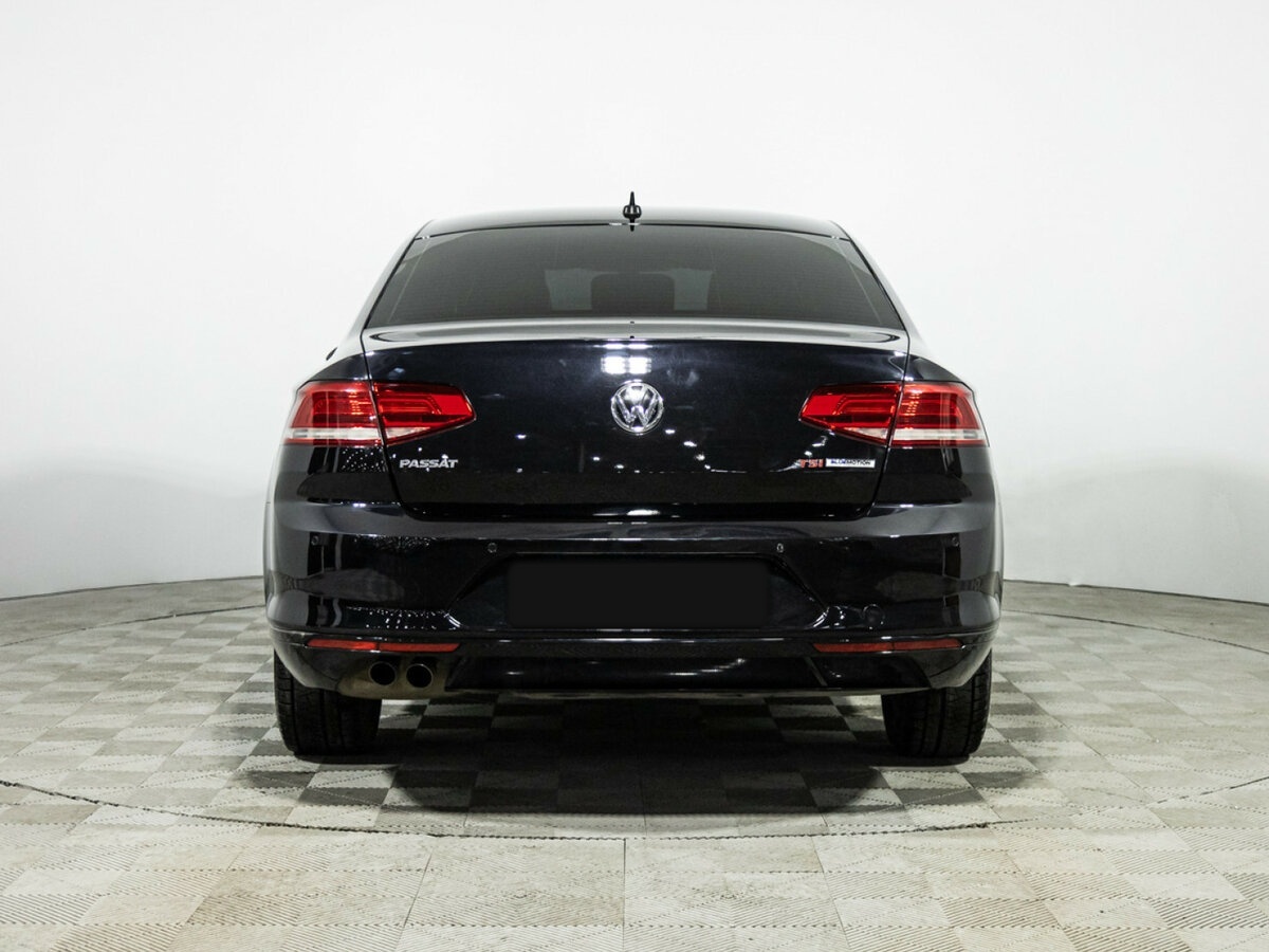 Купить Volkswagen Passat B8, 2017, 131 507 км, фото №5