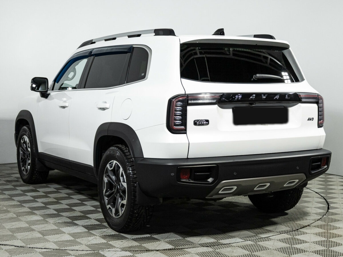 Купить Haval Dargo, 2022, 50 582 км, фото №7