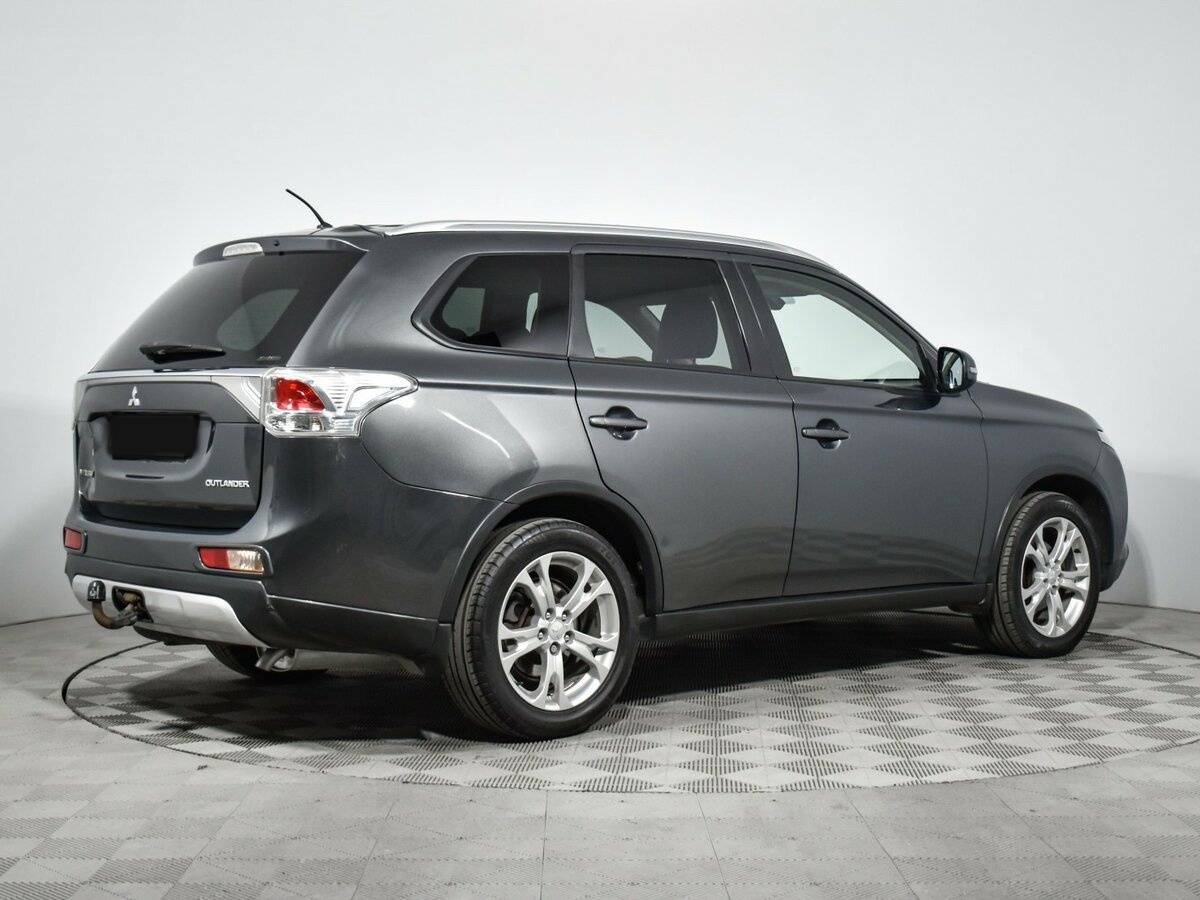 Купить Mitsubishi Outlander, 2014, 160 067 км, фото №4