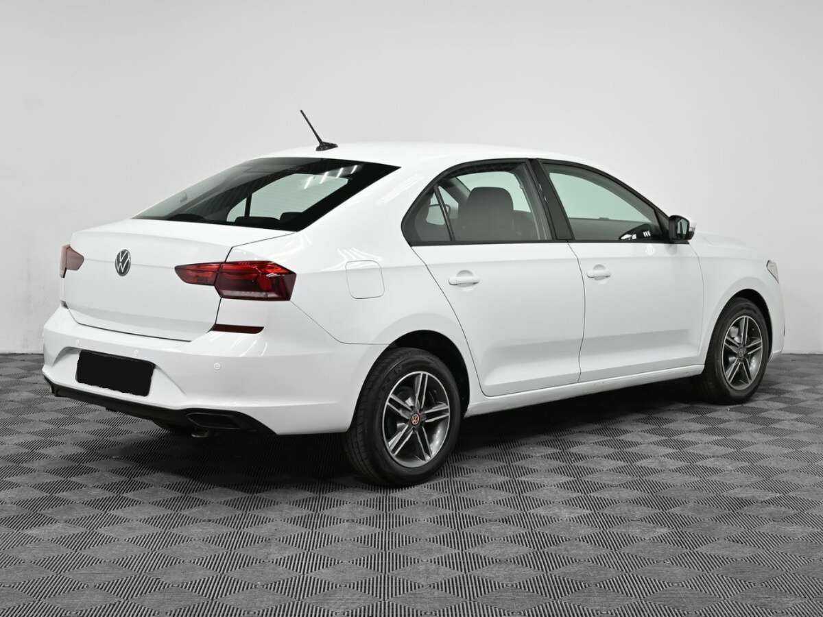 Купить Volkswagen Polo, 2020, 128 000 км, фото №2