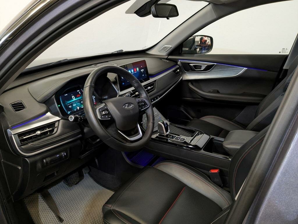 Купить Chery Tiggo 7 Pro I, 2022, 48 838 км, фото №15