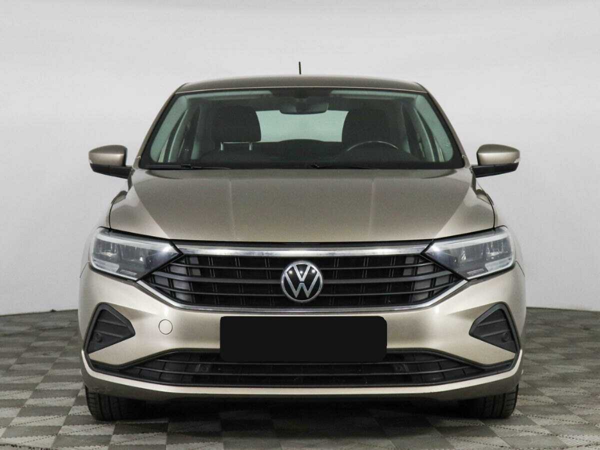 Купить Volkswagen Polo, 2020, 86 615 км, фото №2