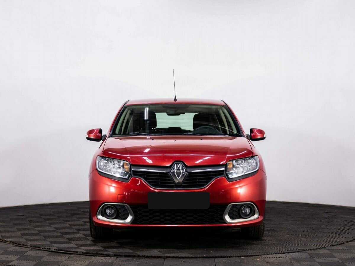 Купить Renault Sandero, 2017, 35 074 км, фото №2