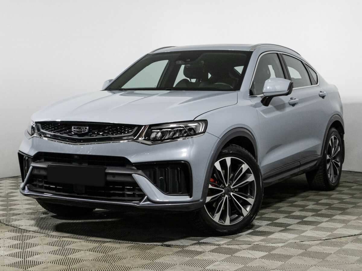 Купить Geely Tugella, 2022, 22 800 км, фото №1