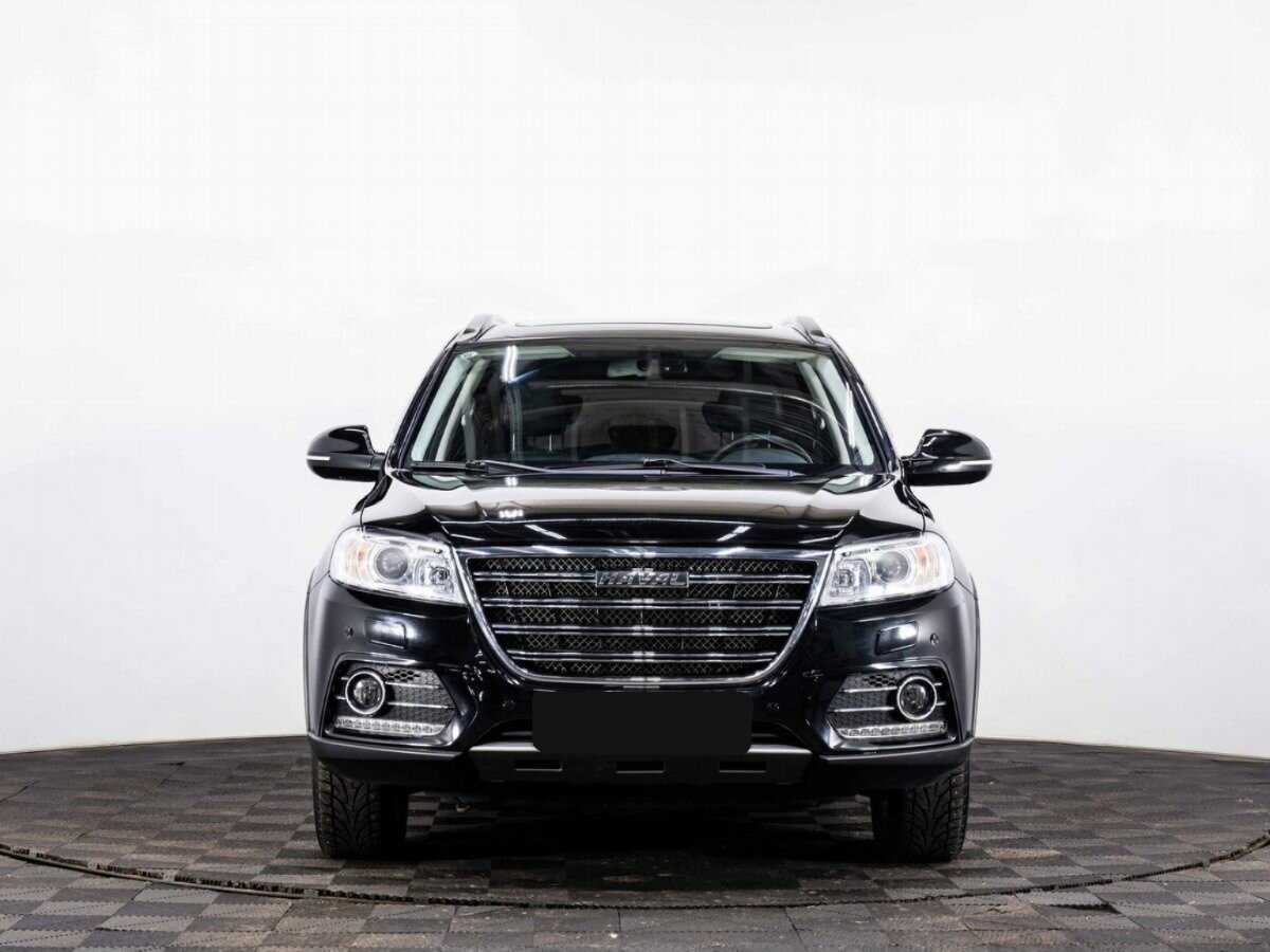 Купить Haval H6, 2019, 53 000 км, фото №2