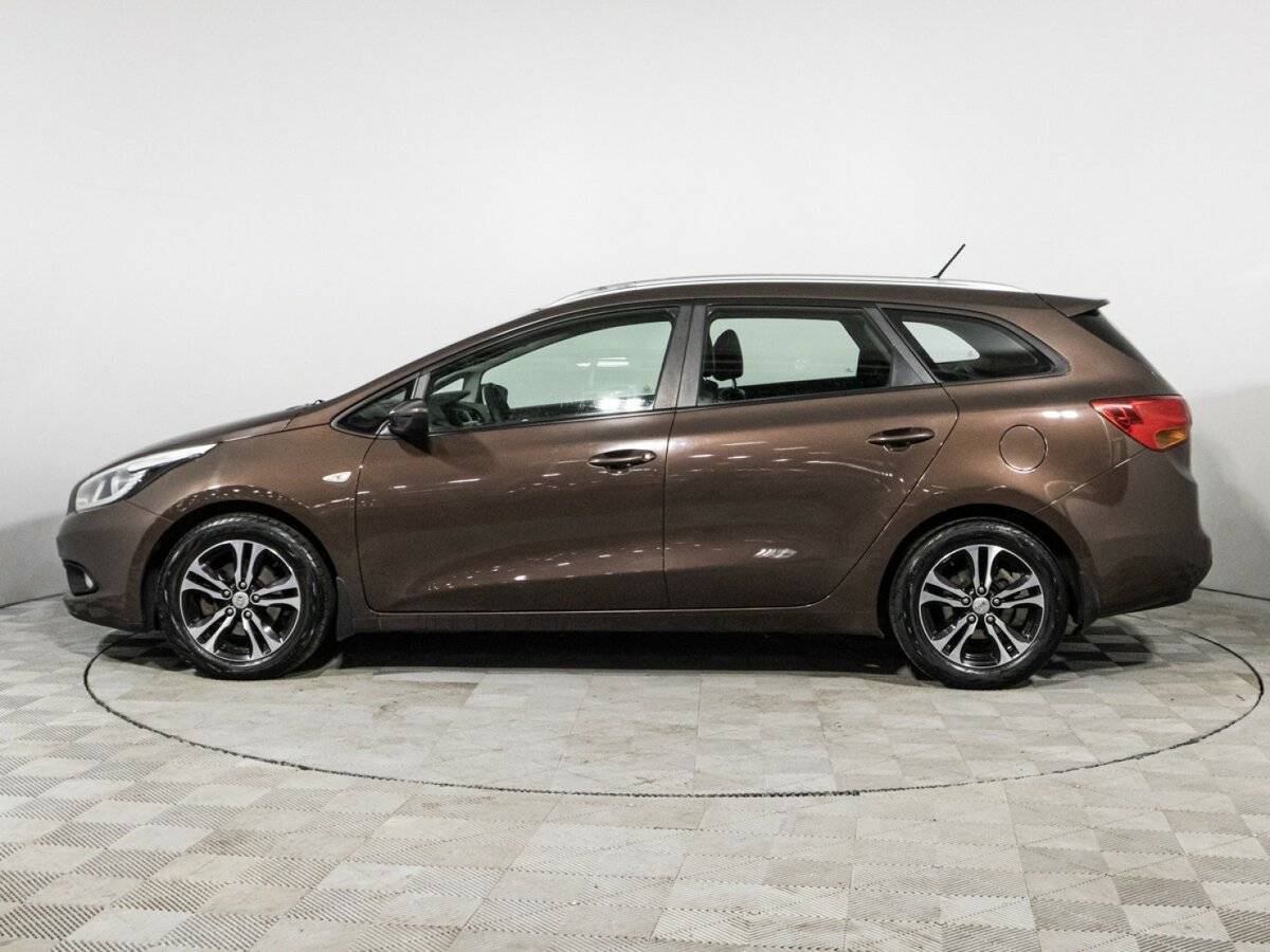 Купить Kia Ceed, 2013, 217 370 км, фото №8