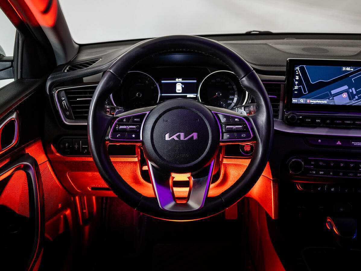 Купить Kia Ceed, 2021, 22 390 км, фото №24