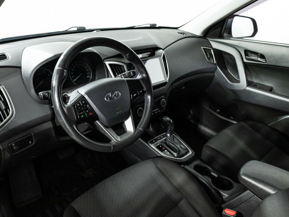 Купить Hyundai Creta I, 2017, 70 920 км, фото №11