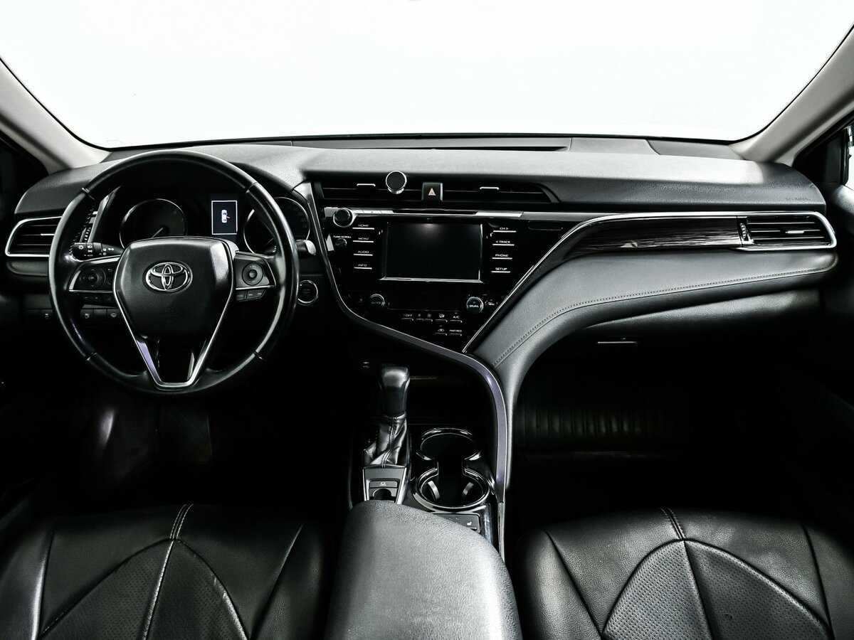 Купить Toyota Camry, 2018, 151 000 км, фото №11