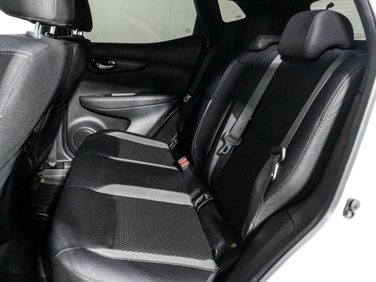 Купить Nissan Qashqai, 2021, 50 351 км, фото №10