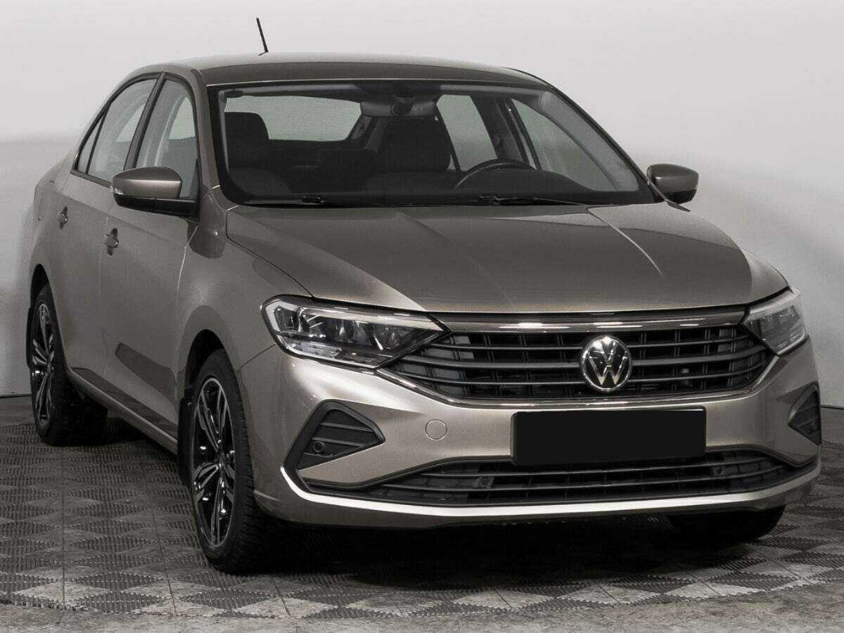 Купить Volkswagen Polo, 2021, 66 466 км, фото №3