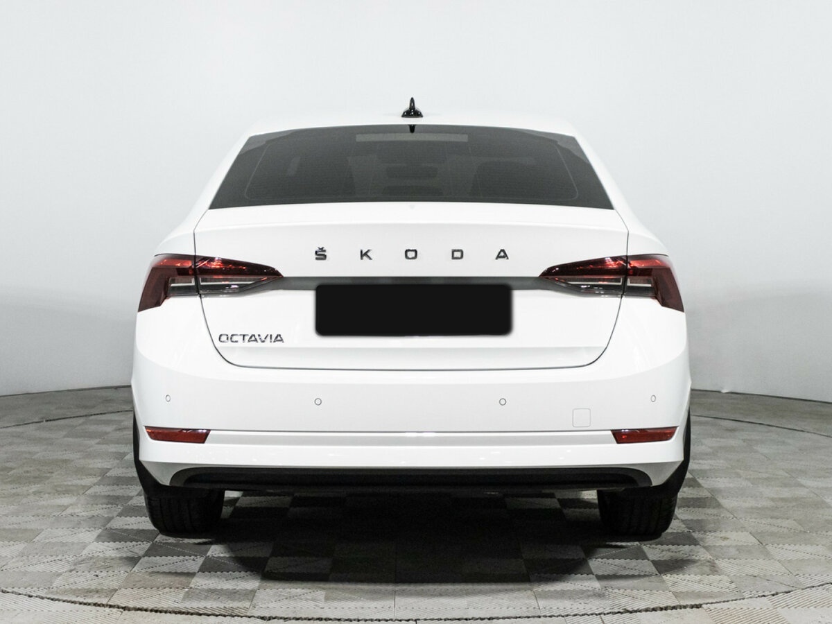 Купить Skoda Octavia IV (A8), 2021, 94 931 км, фото №6