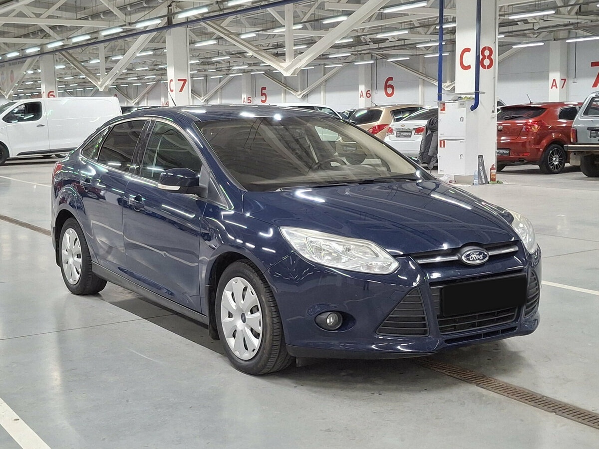 Купить Ford Focus III, 2012, 133 197 км, фото №3