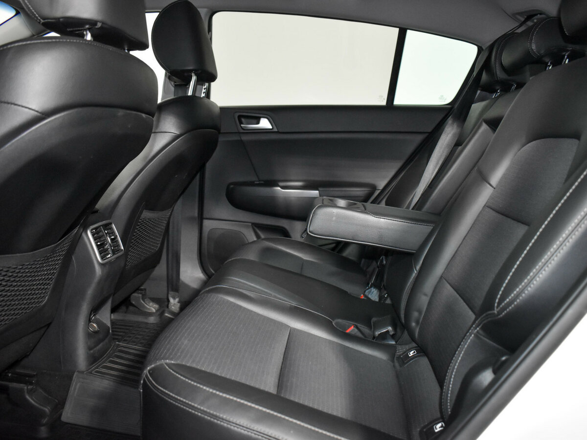 Купить Kia Sportage IV, 2018, 153 000 км, фото №11