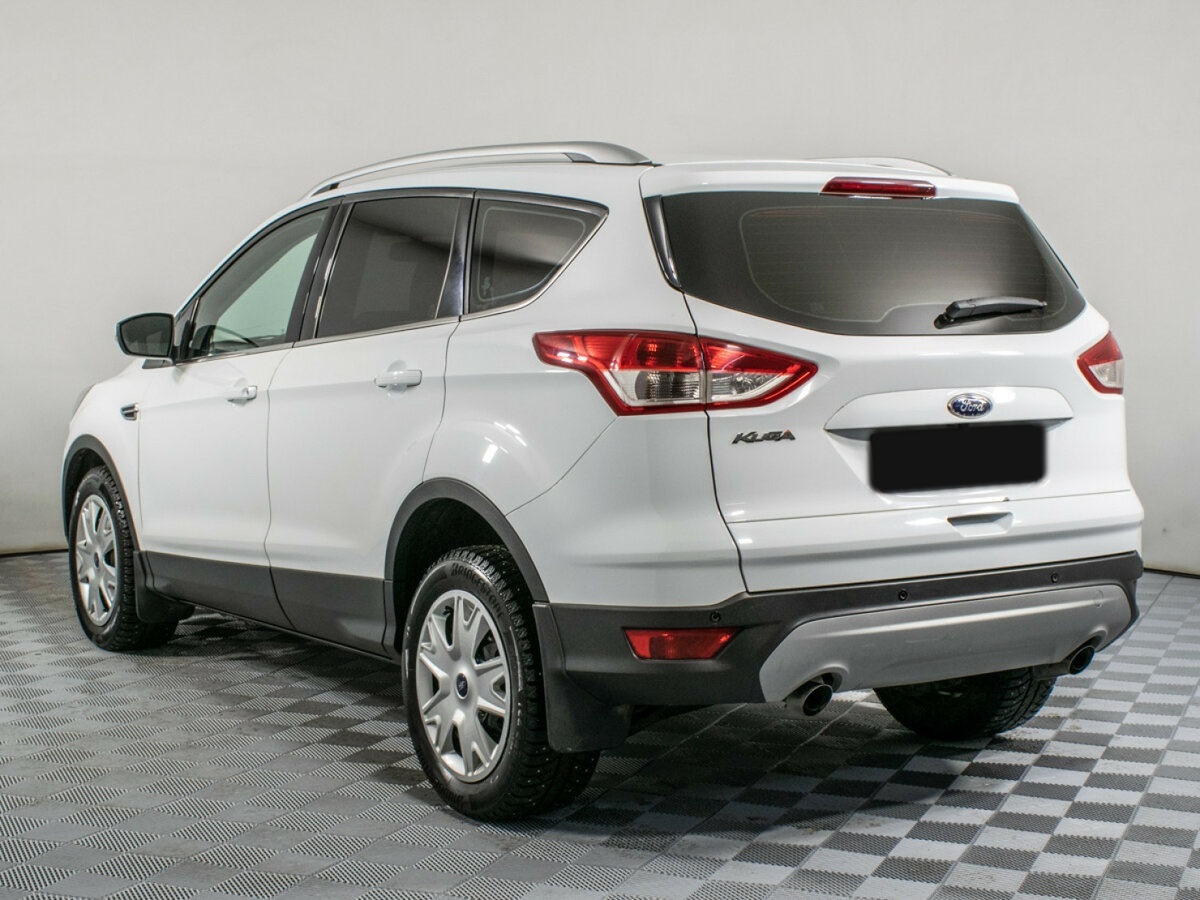 Купить Ford Kuga II, 2014, 171 152 км, фото №6