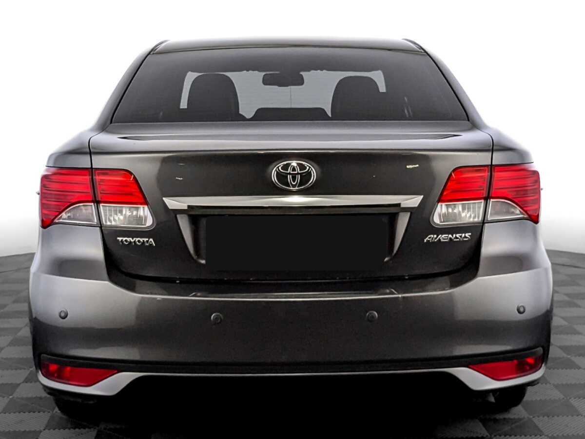 Купить Toyota Avensis, 2012, 87 994 км, фото №6