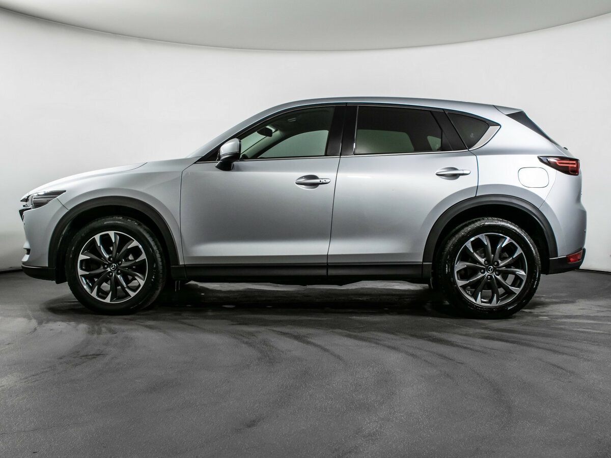 Купить Mazda CX-5 II, 2017, 112 985 км, фото №8