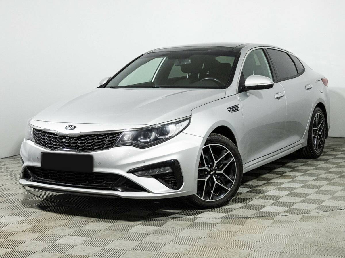 Купить Kia Optima IV Рестайлинг, 2019, 92 809 км, фото №1