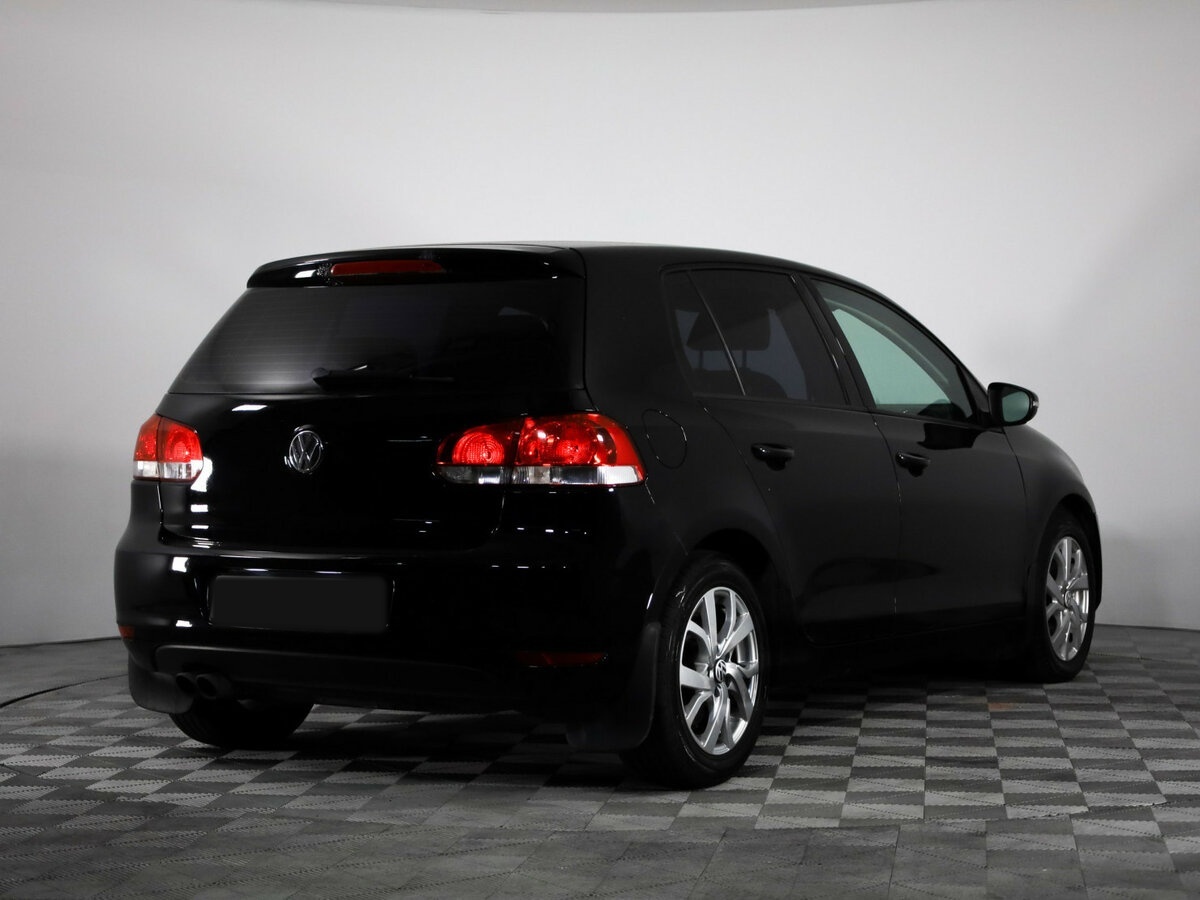 Купить Volkswagen Golf VI, 2012, 224 813 км, фото №5