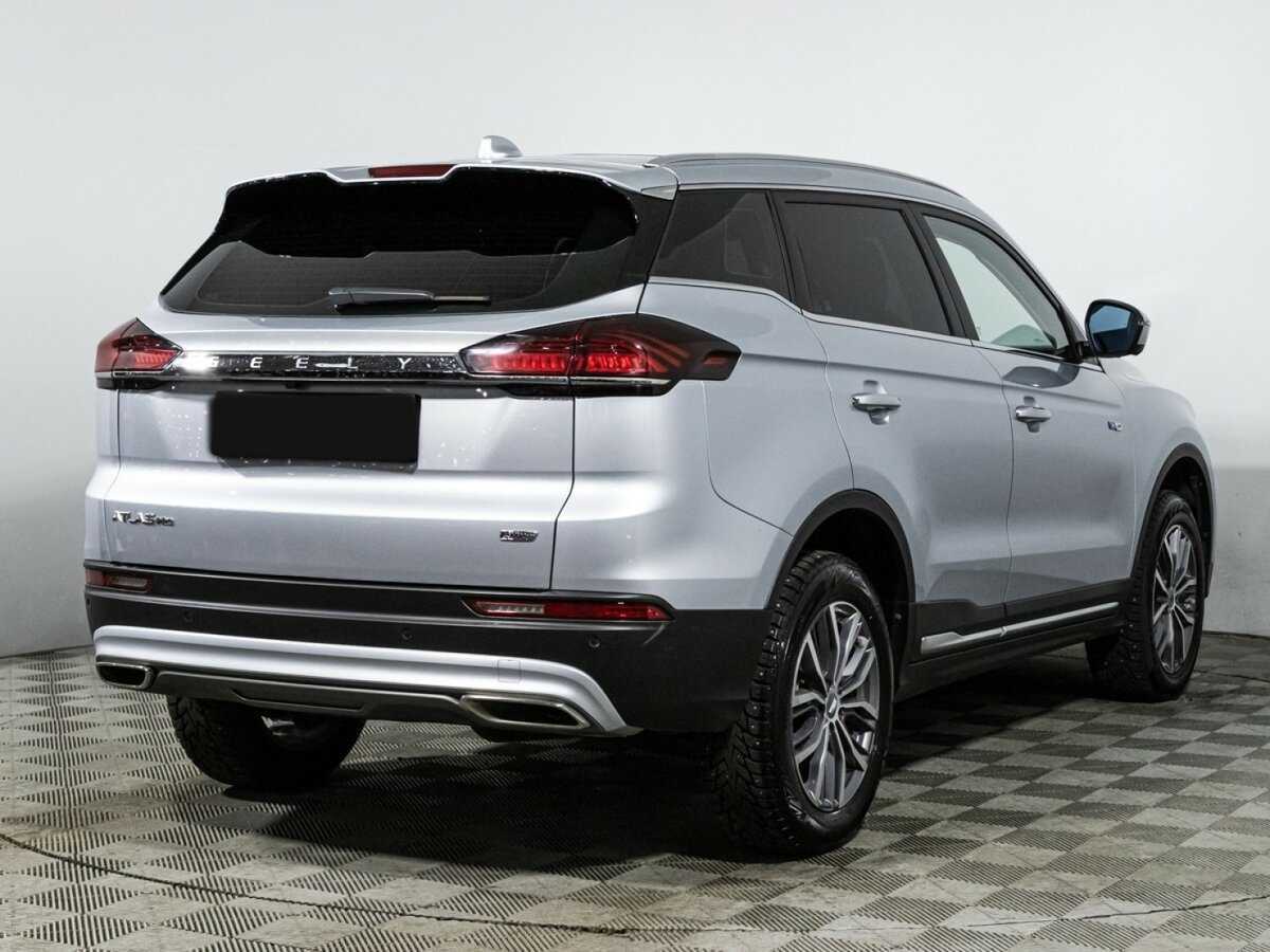 Купить Geely Atlas Pro, 2022, 37 522 км, фото №5