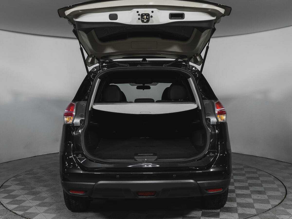 Купить Nissan X-Trail, 2018, 80 340 км, фото №17