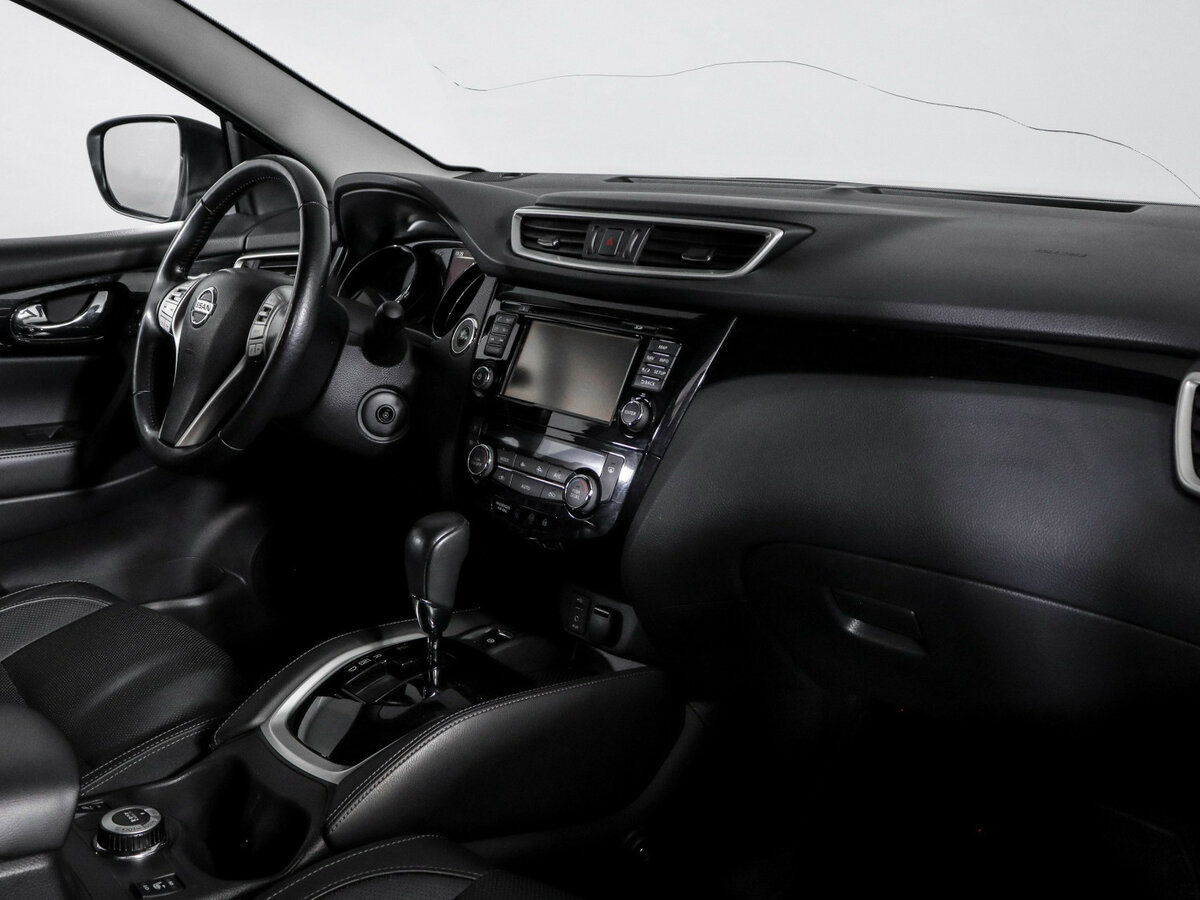 Купить Nissan Qashqai II, 2018, 76 274 км, фото №9